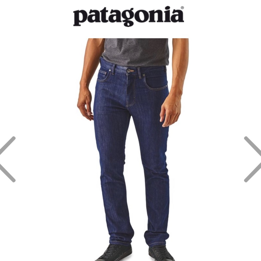 Patagonia Men’s 33x34 IronClad jeans